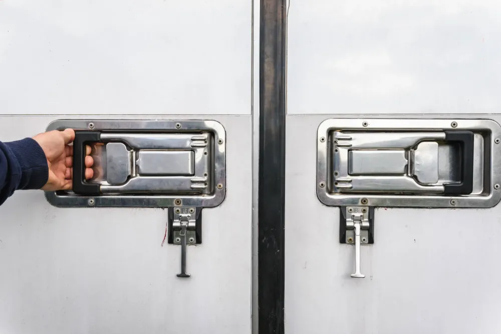 camions frigorifiques